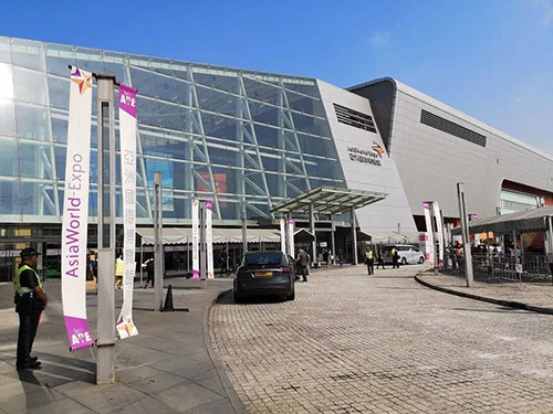 Hong Kong EXPO，A+A共創(chuàng)“點(diǎn)亮城市之光”